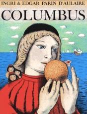 book cover of COLUMBUS (Dell Picture Yearling Special) by Edgar Parin D'aulaire