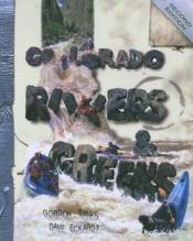 book cover of Colorado rivers & creeks by Gordon Banks