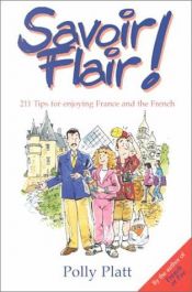 book cover of Savoir Flair by Polly Platt