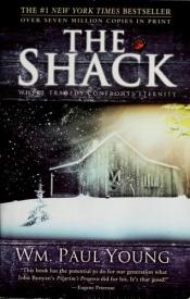 book cover of The Shack by William P. Young