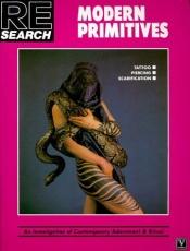 book cover of Modern Primitives by V. Vale