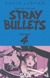 book cover of Stray Bullets Volume 4 (Stray Bullets (Graphic Novels)) by David Lapham