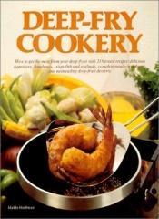 book cover of Deep Fry Cookery by MABLE HOFFMAN