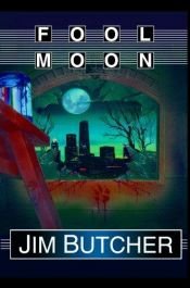 book cover of Fool Moon by Jim Butcher
