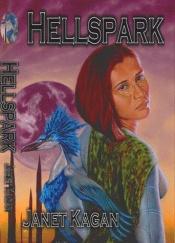 book cover of Hellspark by Janet Kagan