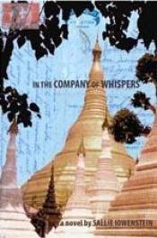 book cover of In the Company of Whispers by Sallie Lowenstein