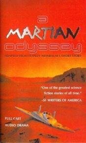 book cover of A Martian Odyssey by Stanley G. Weinbaum