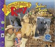 book cover of Safari In South Africa (Adventures Of Riley) by Amanda Lumry