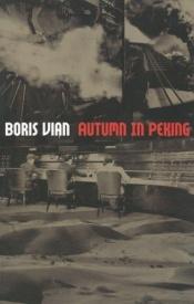 book cover of O outono em Pequim by Boris Vian