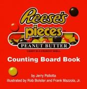 book cover of Reese's Pieces Count by Fives by Jerry Pallotta