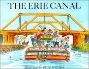 book cover of The Erie Canal by Peter Spier