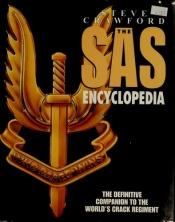 book cover of The SAS Encyclopedia by Steve Crawford