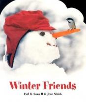 book cover of Winter Friends by Carl R. Sams
