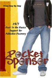 book cover of The Pocket Sponsor: 24 by Anonymous