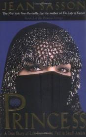book cover of A fátyol mögött igaz történet egy szaúd-arábiai királyi család életéből by Jean Sasson
