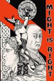 book cover of Might is right by Ragnar Redbeard