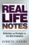 Real Life Notes: Reflections and Strategies for Life After Graduation