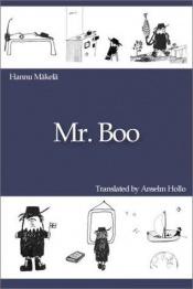 book cover of Mr. Boo (Aspasia Children's Books) by Hannu Mäkelä