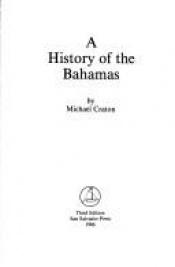 book cover of History of the Bahamas by Michael Craton