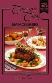 book cover of Main Courses (Company's Coming) by Jean Pare
