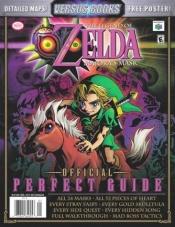 book cover of The Legend of Zelda: Majora's Mask by Casey Loe