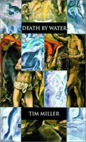 book cover of Death by Water by Tim Miller