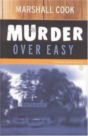 book cover of Murder Over Easy (Monona Quinn Mysteries) by Marshall Cook