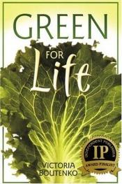 book cover of Green for Life by Victoria Boutenko