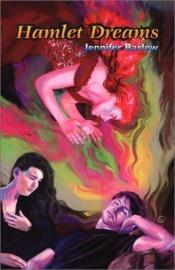 book cover of Hamlet dreams by Jenna Black