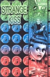 book cover of Strange Kiss by Уоррен Эллис