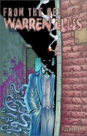 book cover of From The Desk Of Warren Ellis Volume 1 by وارن الیس