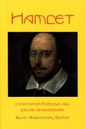 book cover of Hamlet by Christopher Marlowe