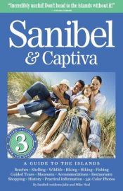 book cover of Sanibel & Captiva: A Guide to the Islands by Julie Neal