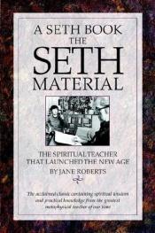 book cover of Das Seth-Material by Jane Roberts