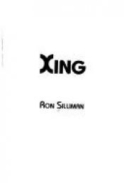 book cover of Xing by Ron Silliman