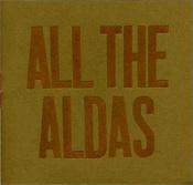 book cover of All the Aldas by Daniel Kane