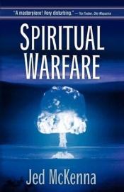 book cover of Spiritual Warfare by Jed McKenna