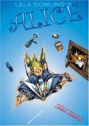 book cover of Alice by Lewis Carroll