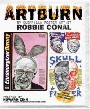 book cover of Artburn by Howard Zinn