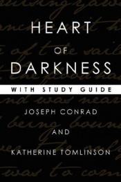 book cover of Heart of Darkness With Study Guide by ג'וזף קונרד