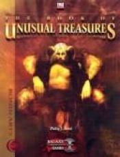 book cover of The Book of Unusual Treasures by Philip Reed