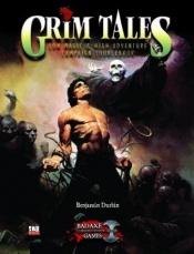 book cover of Grim Tales: High Adventure, Low Magic (BAG03201) by Benjamin Durbin