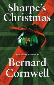 book cover of Sharpe's Christmas by Bernard Cornwell