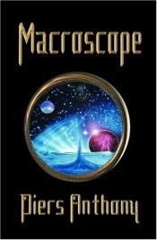 book cover of Macroscope by Пиърс Антъни