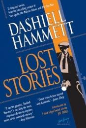 book cover of Lost Stories (The Ace Performer Collection series) 2 copies by Դեշիլ Հեմմեթ