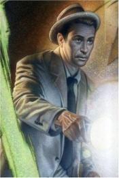 book cover of Kolchak Night Stalker: Devil In The Details by Stefan Petrucha