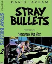 book cover of Stray Bullets Volume 2 (Stray Bullets (Graphic Novels)) by David Lapham