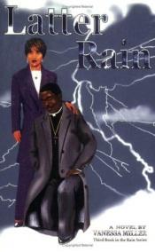 book cover of Latter Rain (Urban Christian) by Vanessa Miller