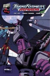 book cover of Transformers Armada Volume 2 (Transformers Vol 2) by Simon Furman