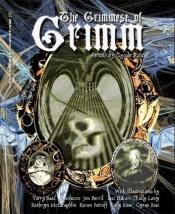 book cover of The Grimmest of Grimm by Jacob Ludwig Karl Grimm